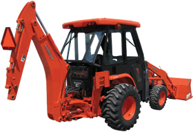 Kubota Enclosure - L39