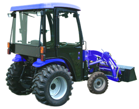 New Holland Enclosure - Boomer 2030, Boomer 2035, T2210, T2220, TC25, TC25...
