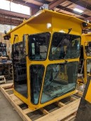 Custom Rail Cab Enclosure