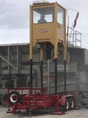 Custom Rock Crushing Operator Enclosure