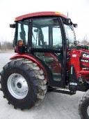 Custom Tractor Cab Enclosure