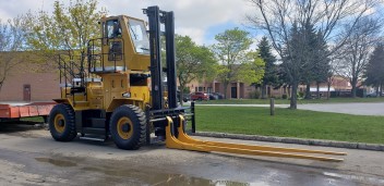 Custom OEM Cab for Lift Trucks