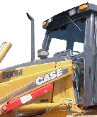 Case Cab and Enclosure - 580M, 580SM