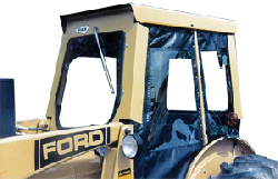 Ford Cab and Enclosure - 345C, 345D, 545C, 545D