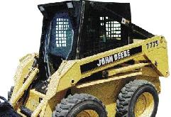 John Deere Cab and Enclosure - 6675, 7775, 8875